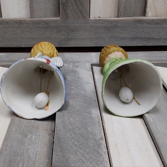 Vintage set of 2 1978 Jasco Bashful Belle is - Picture 6 of 6